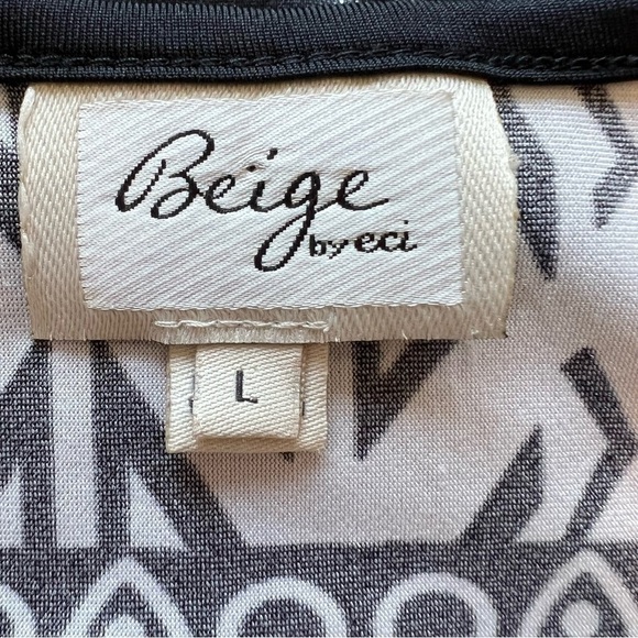 Beige By Eci Size Large - Picture 4 of 9